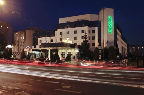 Imagen general del Hotel City, Bydgoszcz. Foto 2