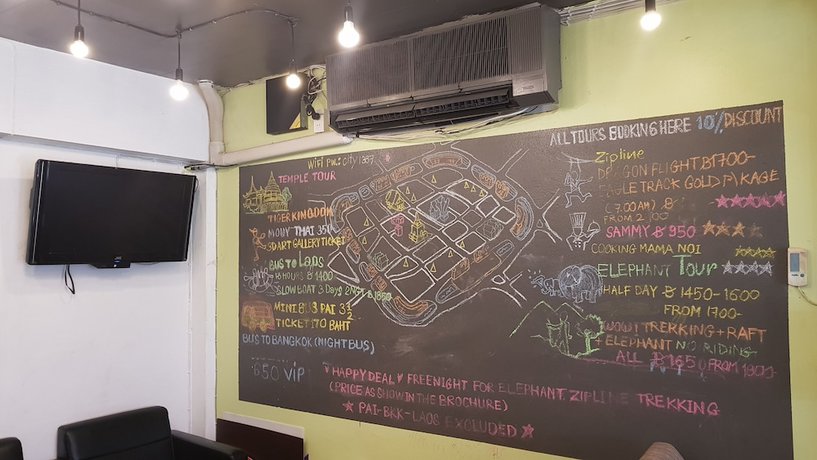 Imagen de los interiores del Hotel City Capsule Hostel. Foto 12
