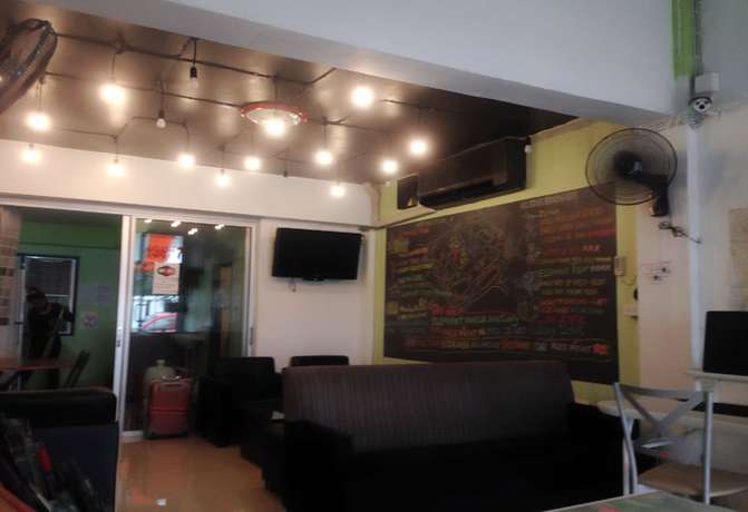 Imagen de los interiores del Hotel City Capsule Hostel. Foto 15