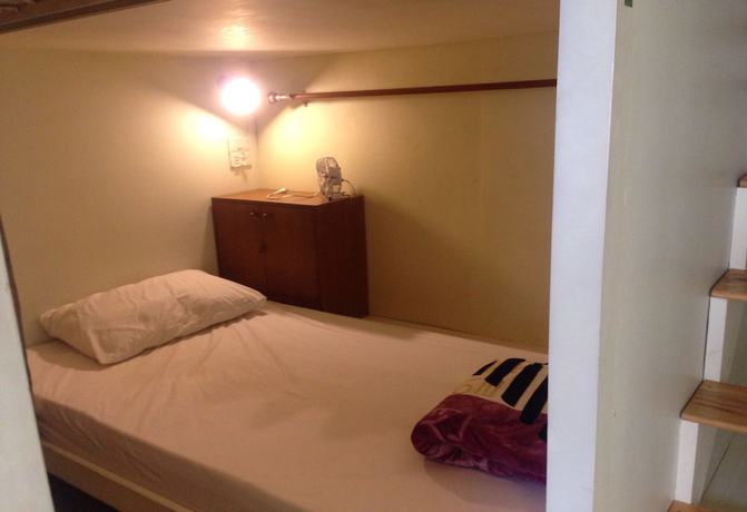 Imagen de la habitación del Hotel City Capsule Hostel. Foto 9