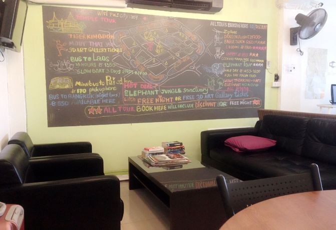 Imagen de los interiores del Hotel City Capsule Hostel. Foto 17