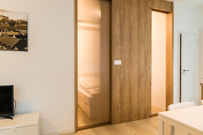 Imagen de la habitación del Hotel City Castle Apartments Free Parking. Foto 1