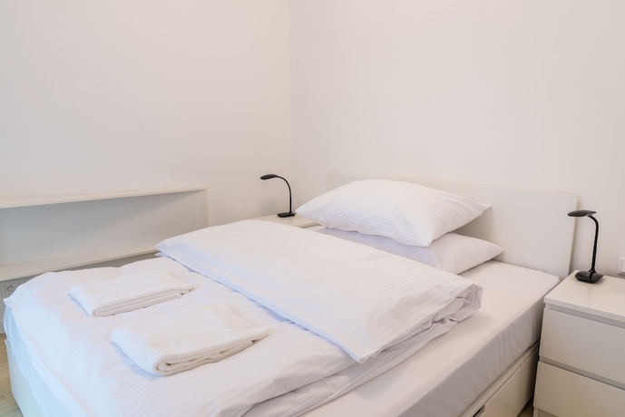 Imagen de la habitación del Hotel City Castle Apartments Free Parking. Foto 3