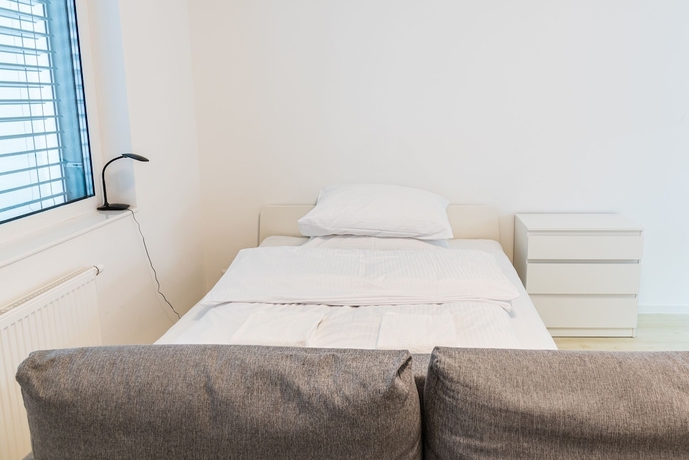 Imagen de la habitación del Hotel City Castle Apartments Free Parking. Foto 7