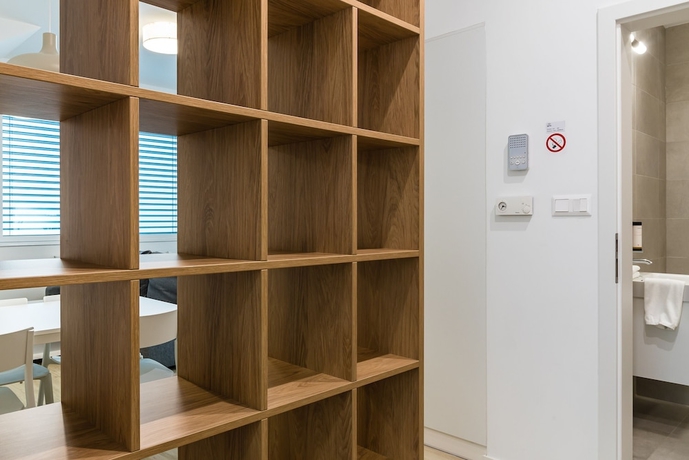 Imagen de la habitación del Hotel City Castle Apartments Free Parking. Foto 12