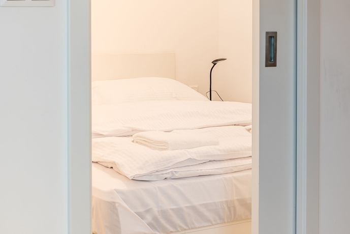 Imagen de la habitación del Hotel City Castle Apartments Free Parking. Foto 13