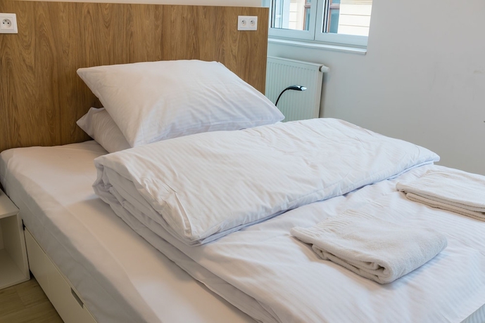 Imagen de la habitación del Hotel City Castle Apartments Free Parking. Foto 14