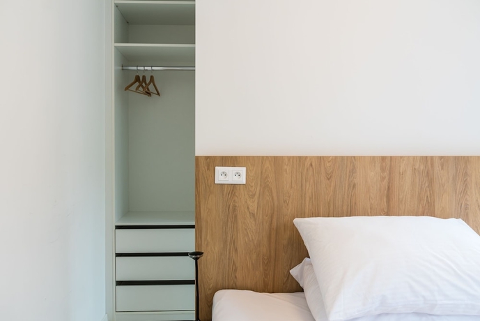 Imagen de la habitación del Hotel City Castle Apartments Free Parking. Foto 15