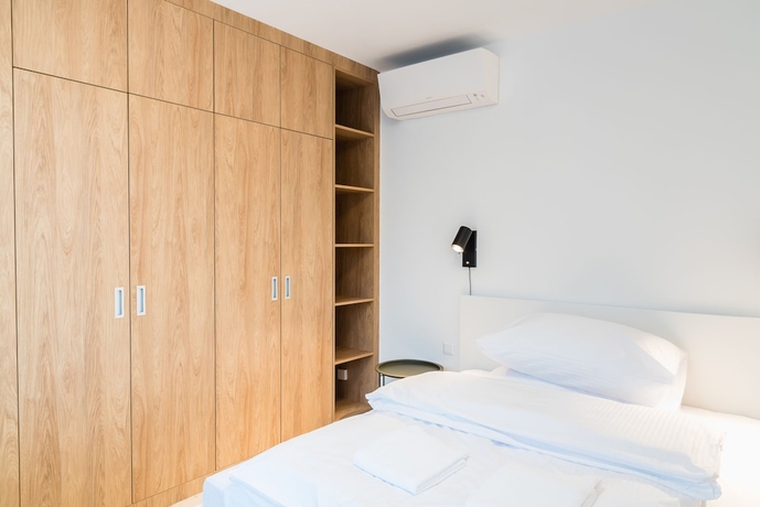 Imagen de la habitación del Hotel City Castle Apartments Free Parking. Foto 17