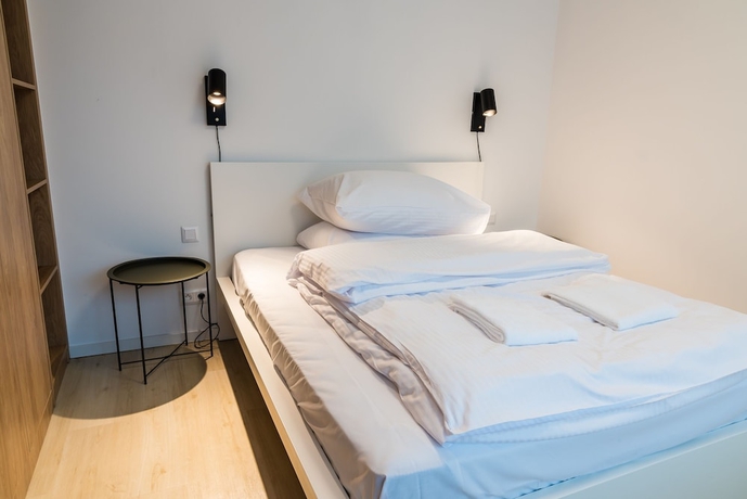 Imagen de la habitación del Hotel City Castle Apartments Free Parking. Foto 18