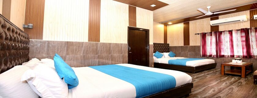 Imagen general del Hotel City Castle. Foto 4