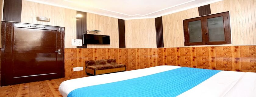 Imagen de la habitación del Hotel City Castle. Foto 15
