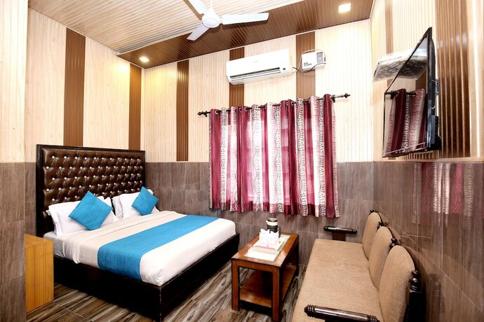 Imagen de la habitación del Hotel City Castle. Foto 16