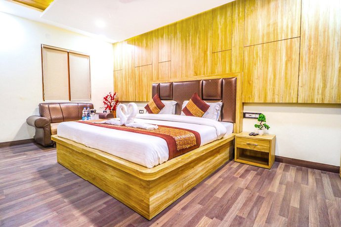 Imagen de la habitación del Hotel City Castle Prime. Foto 4