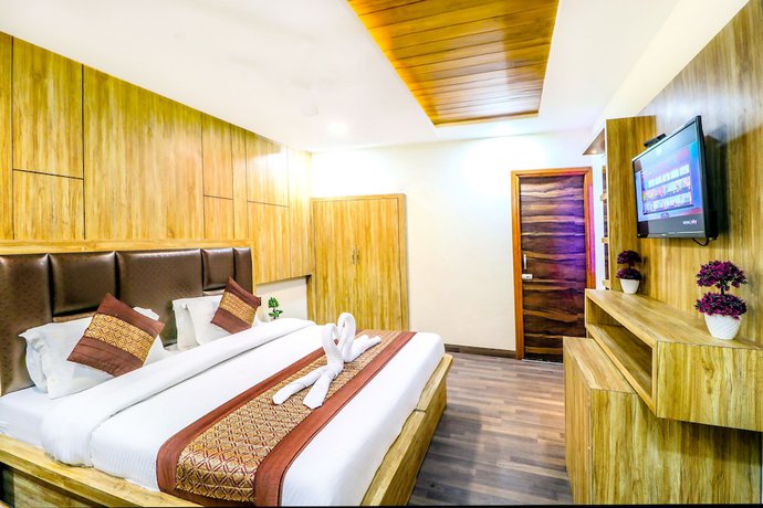 Imagen de la habitación del Hotel City Castle Prime. Foto 5