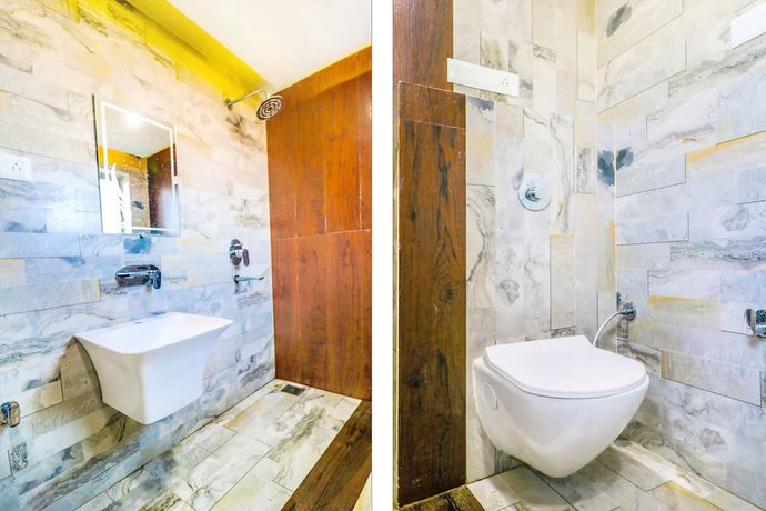 Imagen de la habitación del Hotel City Castle Prime. Foto 6