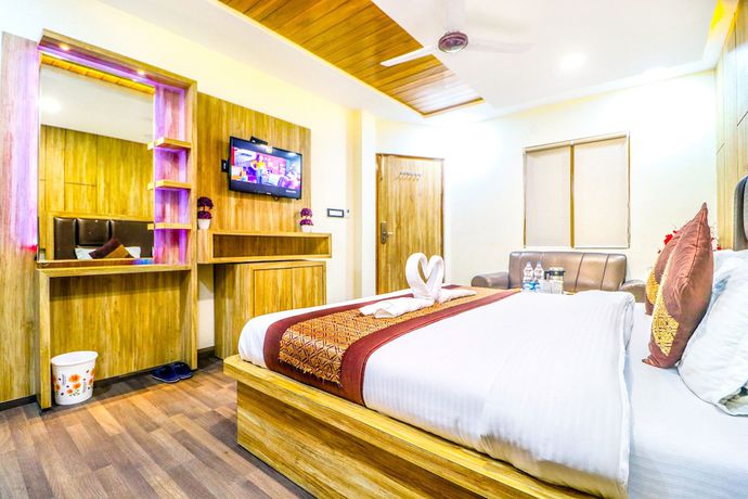 Imagen de la habitación del Hotel City Castle Prime. Foto 7
