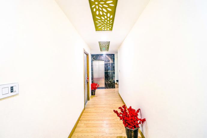 Imagen de los interiores del Hotel City Castle Prime. Foto 18
