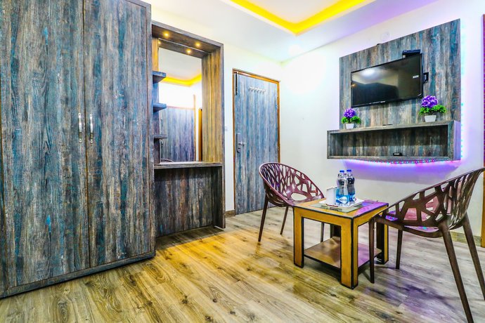 Imagen de la habitación del Hotel City Castle Prime. Foto 10