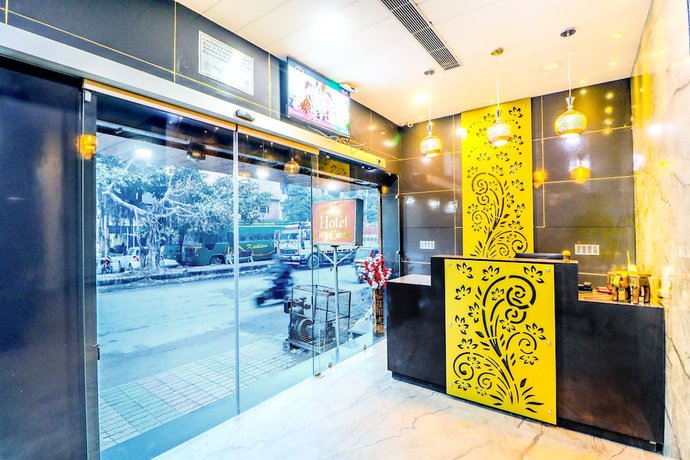 Imagen de los interiores del Hotel City Castle Prime. Foto 19