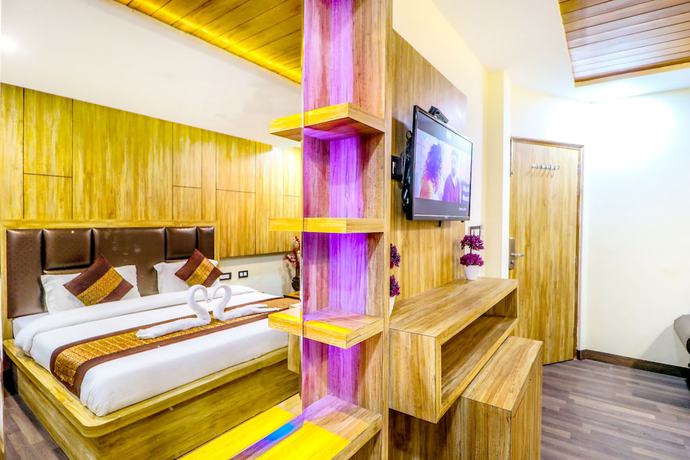 Imagen de la habitación del Hotel City Castle Prime. Foto 14