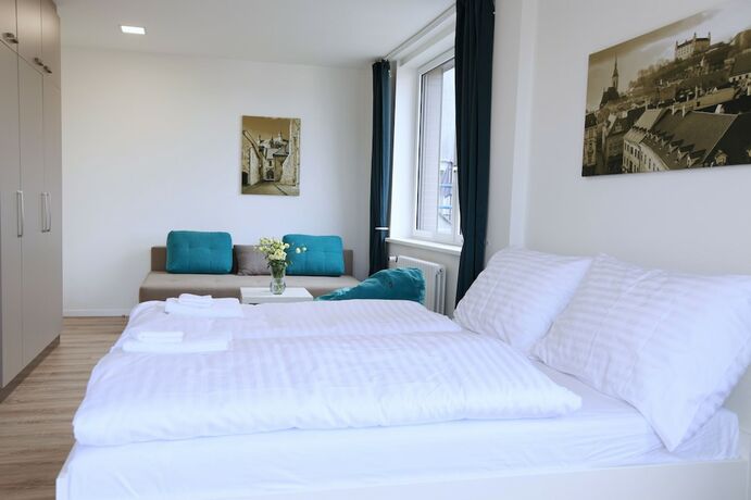 Imagen general del Hotel City Center Best Place Apartments. Foto 6