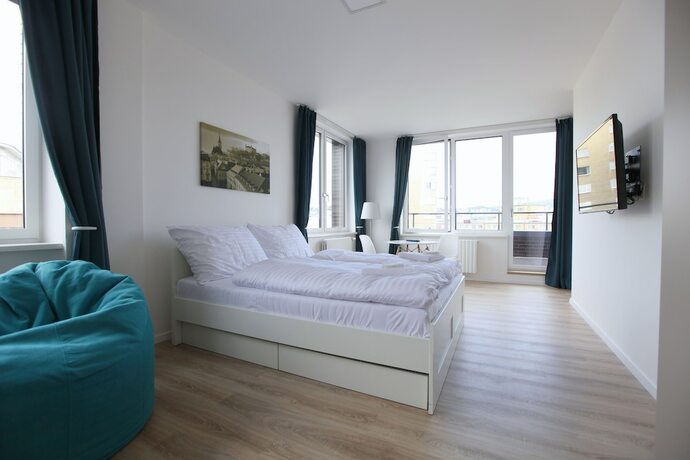 Imagen general del Hotel City Center Best Place Apartments. Foto 9