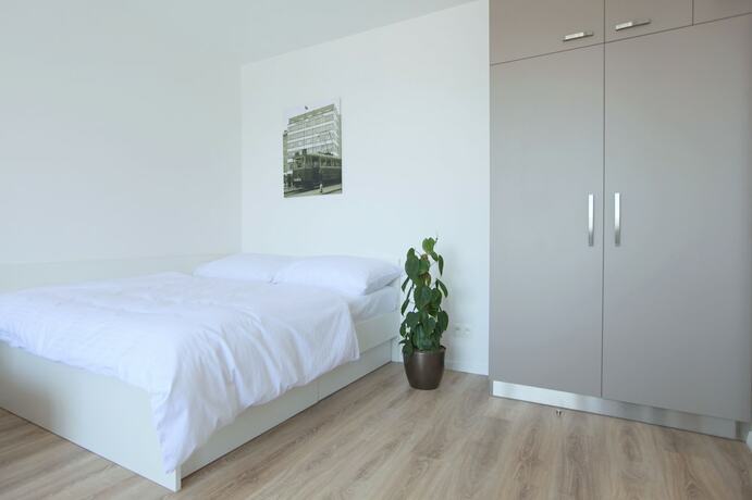 Imagen de la habitación del Hotel City Center Best Place Apartments. Foto 15