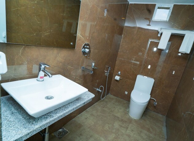 Imagen general del Hotel City Center Bhairahawa. Foto 1