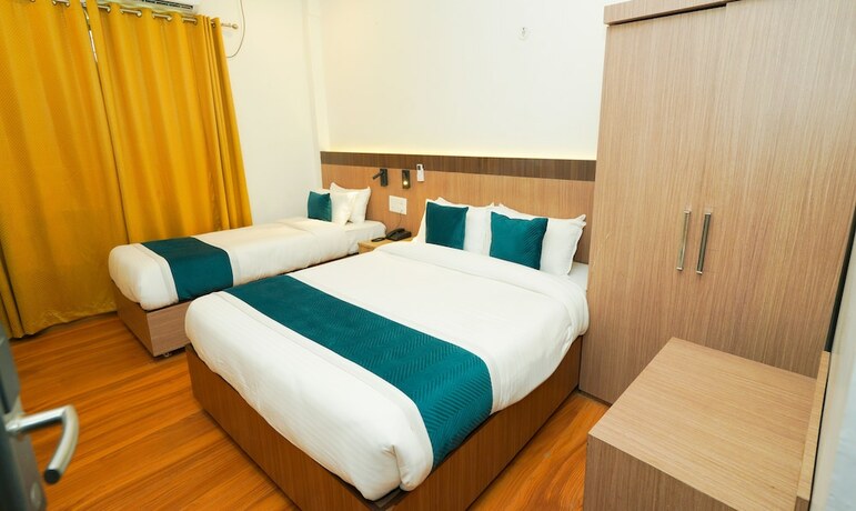 Imagen general del Hotel City Center Bhairahawa. Foto 2