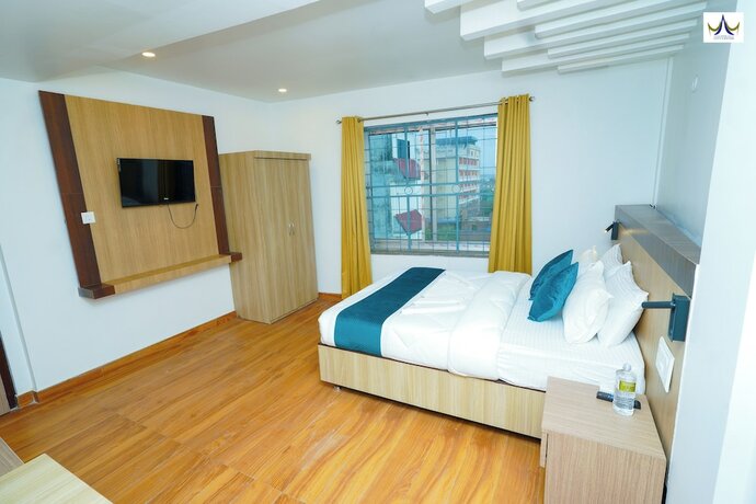 Imagen general del Hotel City Center Bhairahawa. Foto 3