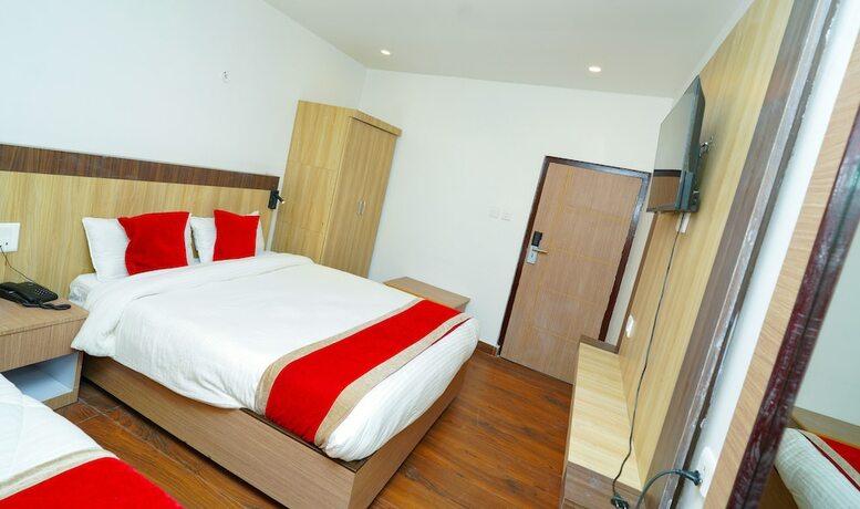 Imagen general del Hotel City Center Bhairahawa. Foto 5