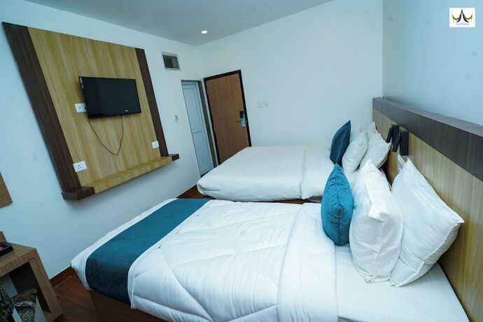 Imagen general del Hotel City Center Bhairahawa. Foto 6