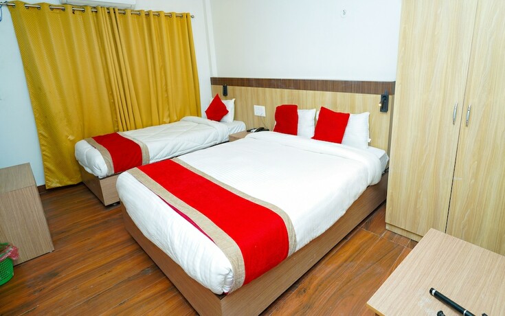 Imagen general del Hotel City Center Bhairahawa. Foto 7