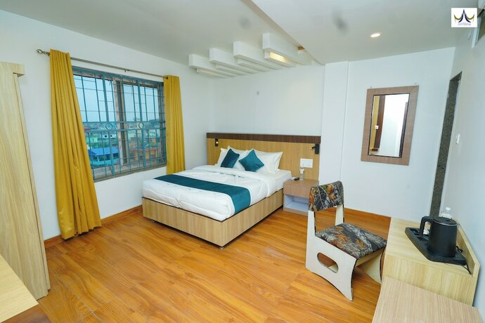 Imagen general del Hotel City Center Bhairahawa. Foto 8