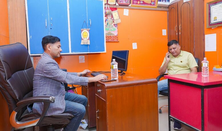 Imagen general del Hotel City Center Bhairahawa. Foto 9