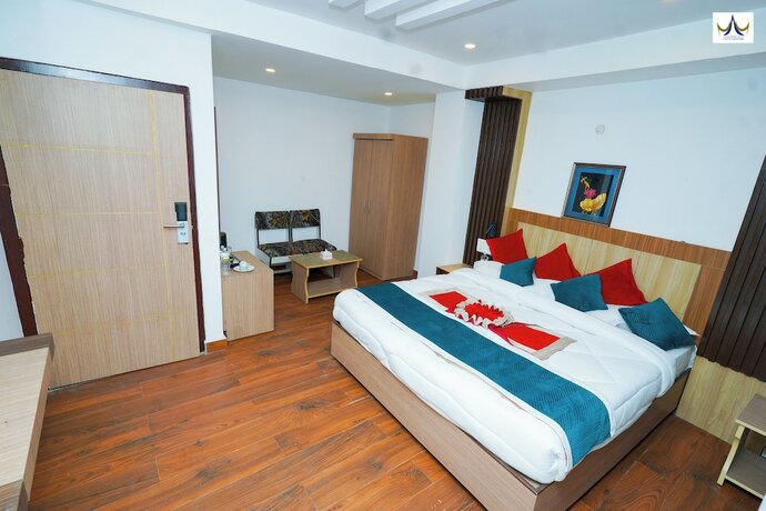 Imagen general del Hotel City Center Bhairahawa. Foto 10