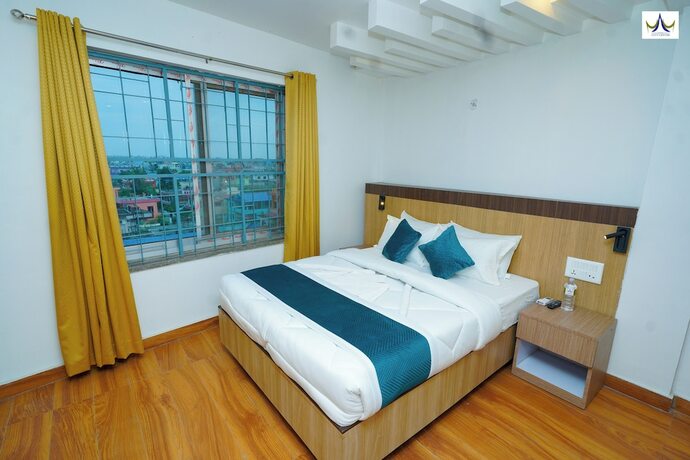 Imagen general del Hotel City Center Bhairahawa. Foto 11