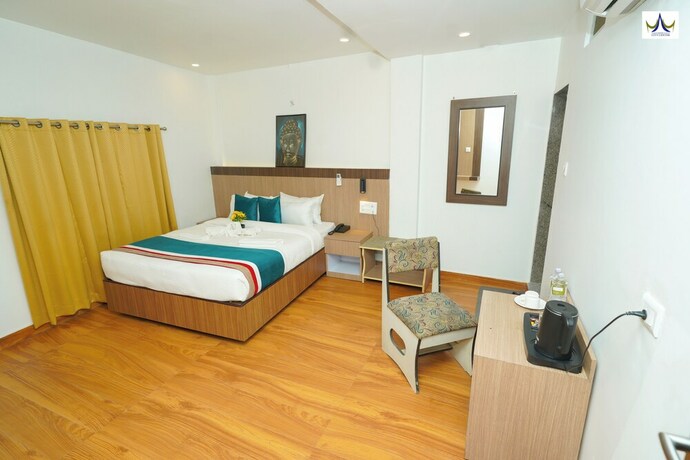 Imagen general del Hotel City Center Bhairahawa. Foto 12