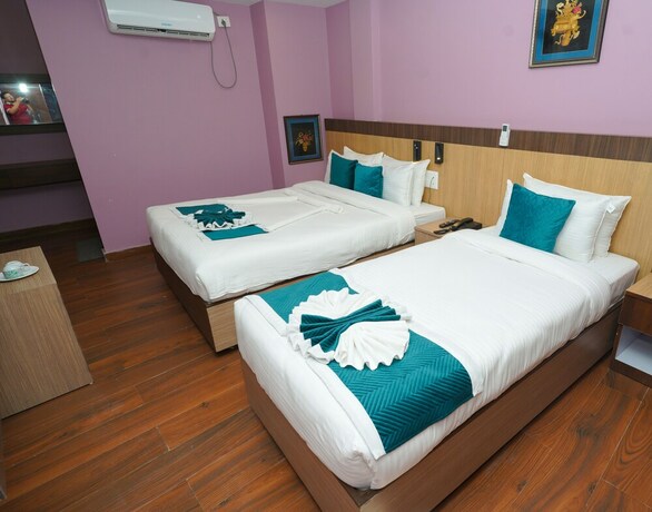 Imagen general del Hotel City Center Bhairahawa. Foto 13