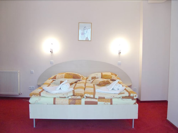 Imagen de la habitación del Hotel City Center Brasov. Foto 10