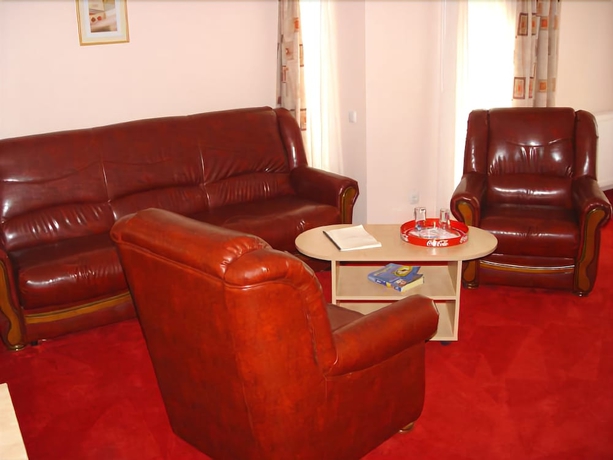 Imagen de la habitación del Hotel City Center Brasov. Foto 12