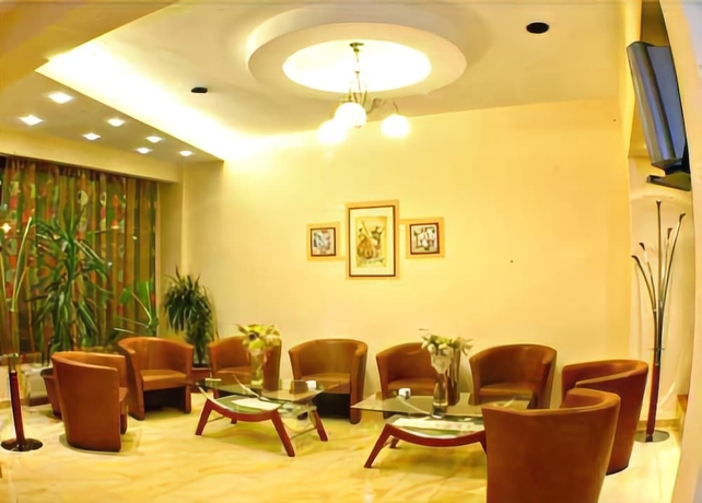 Imagen de los interiores del Hotel City Center Brasov. Foto 18