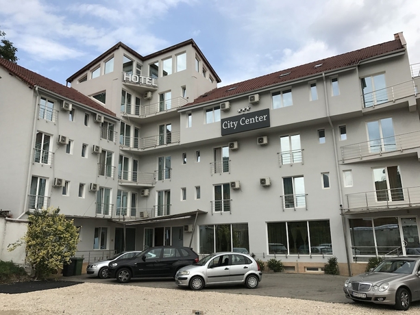 Imagen general del Hotel City Center Brasov. Foto 2