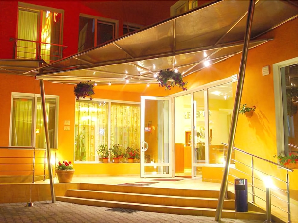 Imagen general del Hotel City Center Brasov. Foto 3