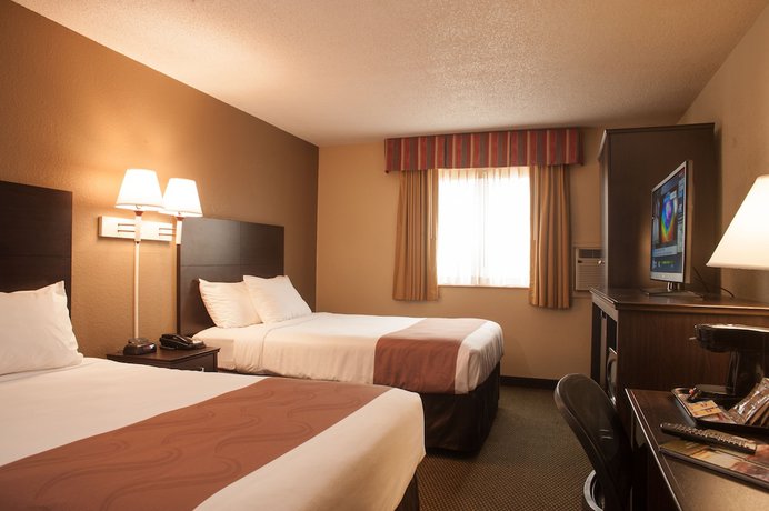 Imagen de la habitación del Hotel City Center Inn Newport News - Hampton. Foto 3