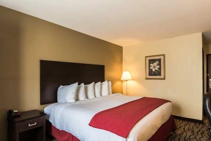 Imagen de la habitación del Hotel City Center Inn Newport News - Hampton. Foto 4