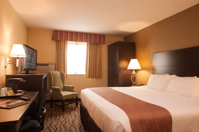 Imagen de la habitación del Hotel City Center Inn Newport News - Hampton. Foto 6