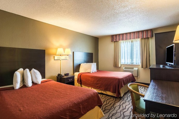 Imagen de la habitación del Hotel City Center Inn Newport News - Hampton. Foto 8