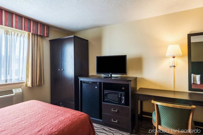 Imagen de la habitación del Hotel City Center Inn Newport News - Hampton. Foto 9
